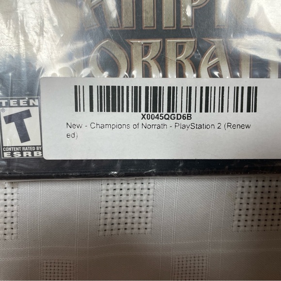 Champions of Norrath – PlayStation 2 (Renewed) - Picture 5 of 10